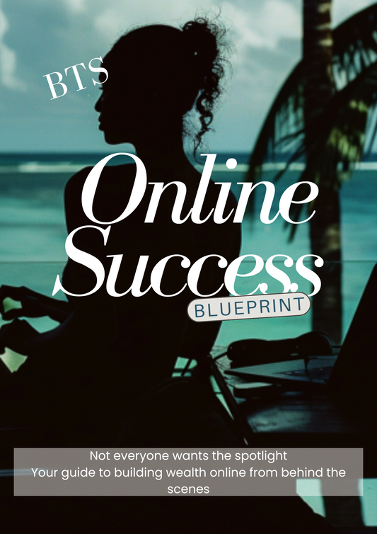 Behind The Scenes Wealthy Online Success Blueprint -