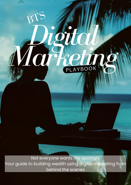 Behind The Scenes Wealthy - Digital Marketing Playbook -