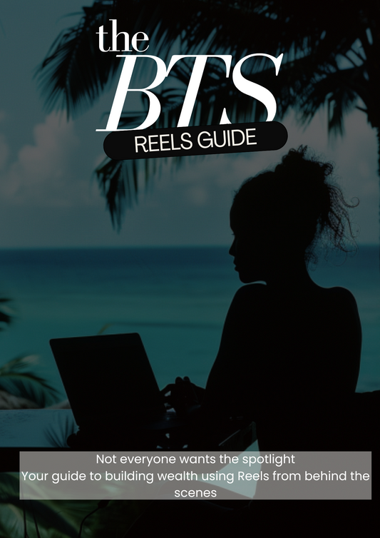 Behind The Scenes Wealthy - The Reels Guide -